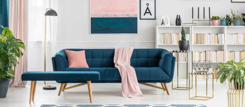 Trends of furniture decoration 2020
